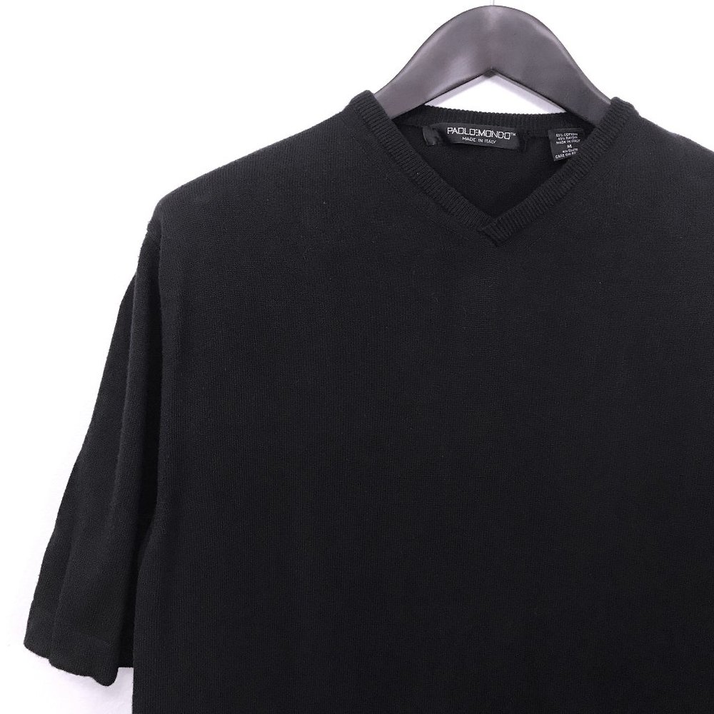 Paolo Mondo Italian Knit Shirt